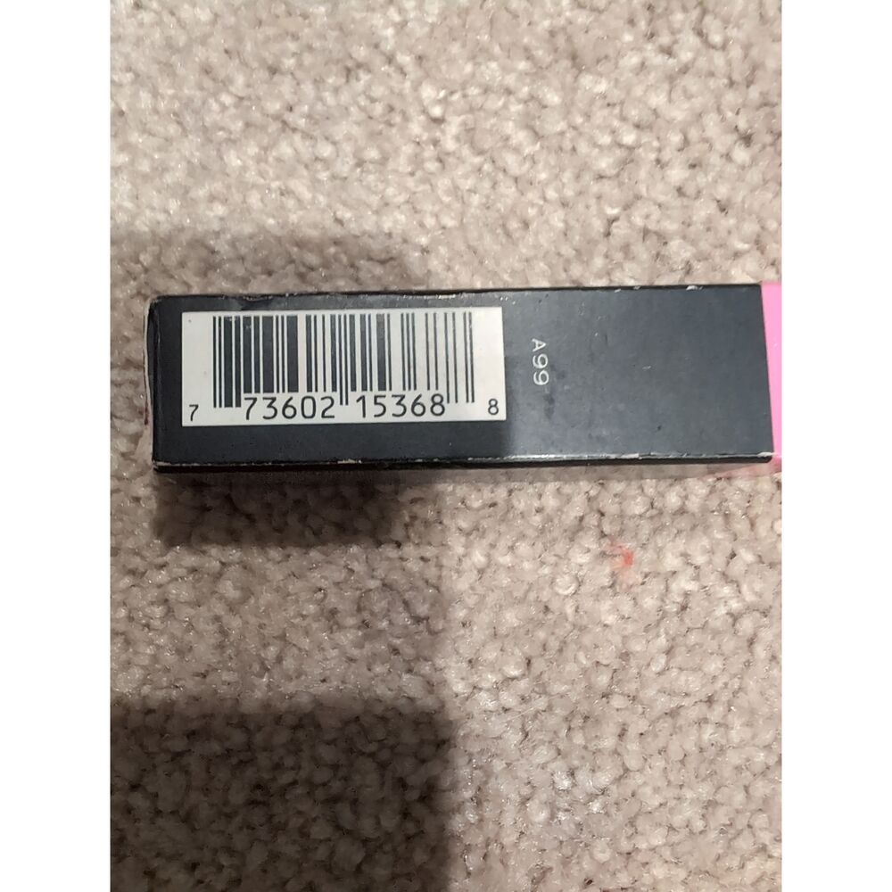 MAC Saint Germain Amplified Creme Womens Lipstick Rouge A Levres 1 Oz - Picture 2 of 3